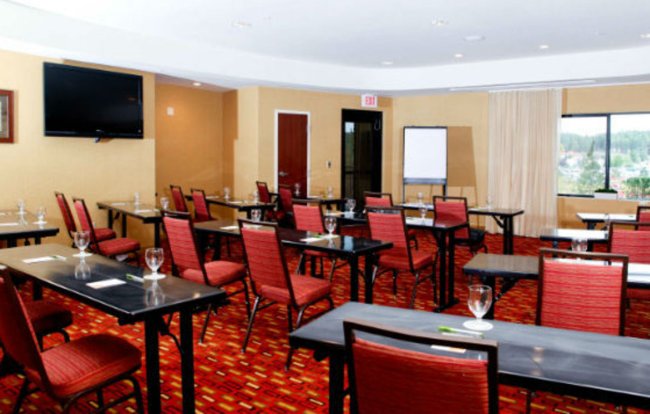 Courtyard Flagstaff Hotel Bagian luar foto